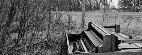 July 11, 2012 – Forgotten Piano