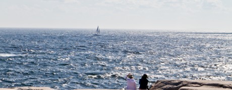 June 27, 2012 – Looking To Sea